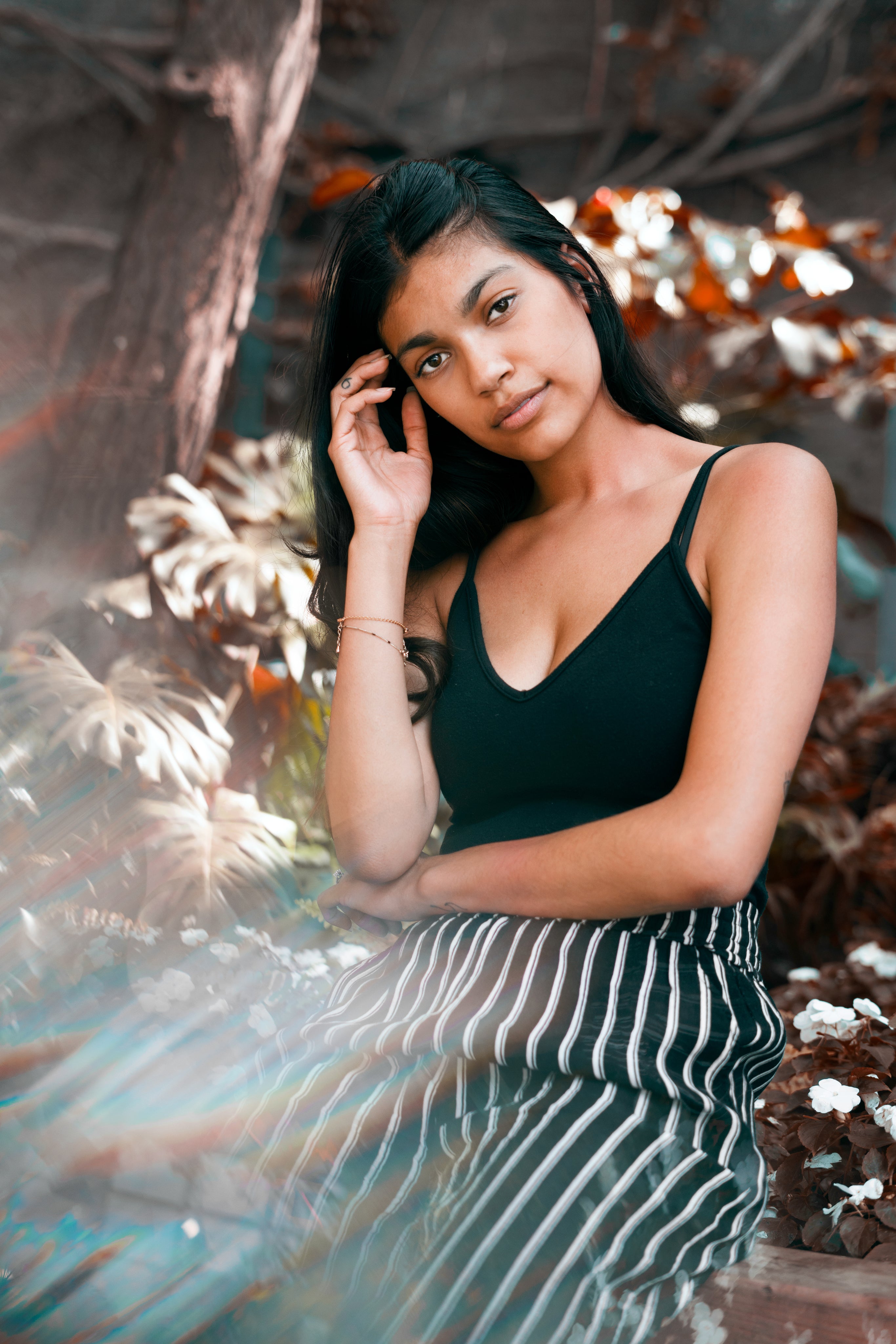 Sarah M.